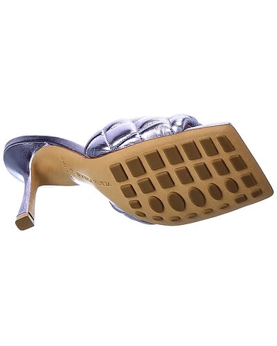 Bottega Veneta Padded Leather Sandal Women 6 Bottega Veneta Padded Leather Sandal Women - Image 4