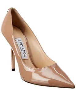 Jimmy Choo Love 100 Patent Pump Women