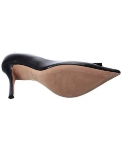Valentino One Stud 100 Leather Pump Women -Valentino shop 1313475161 RLLD 4