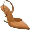 FENDI First Leather Slingback Pump Women -Valentino shop 1313475177 RLLD 1