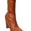 JW Anderson Leather Wedge Bootie Women -Valentino shop 1313475987 RLLD 1
