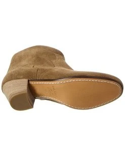 Isabel Marant Dicker Suede Bootie Women -Valentino shop 1313481367 RLLD 4