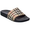 Burberry Furley Rubber Slide Women -Valentino shop 1313482022 RLLD 1