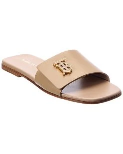 Burberry Leather Sandal Women