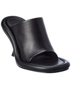 JW Anderson Bumper Tube Leather Sandal Women