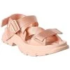 Alexander McQueen Tread Leather Sandal Women -Valentino shop 1313483355 RLLD 1