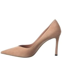 Jimmy Choo Ass 95 Suede & Patent Pump Women 8 Jimmy Choo Ass 95 Suede & Patent Pump Women -Valentino shop 1313483360 RLLD 2