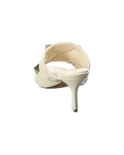 Valentino Roman Stud 65 Grainy Leather Sandal Women 9 Valentino Roman Stud 65 Grainy Leather Sandal Women -Valentino shop 1313483366 RLLD 3