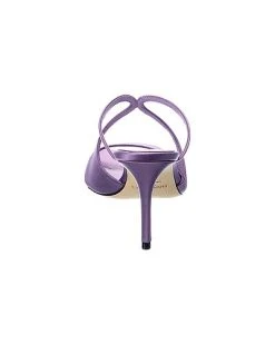 Jimmy Choo Anise 75 Satin Sandal Women -Valentino shop 1313483595 RLLD 3