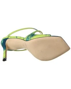 Jimmy Choo Anise 95 Denim Sandal Women -Valentino shop 1313483597 RLLD 4