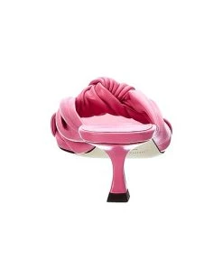 Jimmy Choo Avenue 50 Leather Sandal Women -Valentino shop 1313483601 RLLD 3