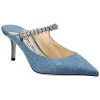 Jimmy Choo Bing 65 Denim Pump Women -Valentino shop 1313483620 RLLD 1