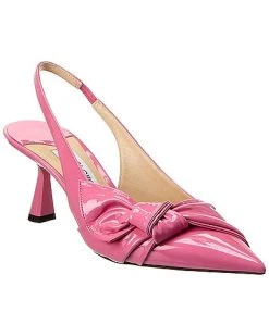 Jimmy Choo Elinor 65 Patent Slingback Pump Women