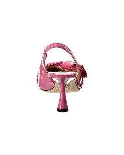 Jimmy Choo Elinor 65 Patent Slingback Pump Women -Valentino shop 1313483638 RLLD 3