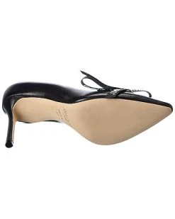 Jimmy Choo Romy 85 Leather Pump Women -Valentino shop 1313483667 RLLD 4
