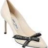 Jimmy Choo Romy 85 Leather Pump Women 2 Jimmy Choo Romy 85 Leather Pump Women -Valentino shop 1313483669 RLLD 1