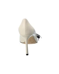 Jimmy Choo Romy 85 Leather Pump Women -Valentino shop 1313483669 RLLD 3