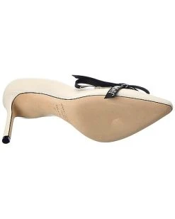 Jimmy Choo Romy 85 Leather Pump Women -Valentino shop 1313483669 RLLD 4