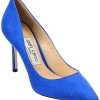 Jimmy Choo Romy 85 Suede Pump Women 1 Jimmy Choo Romy 85 Suede Pump Women -Valentino shop 1313483672 RLLD 1