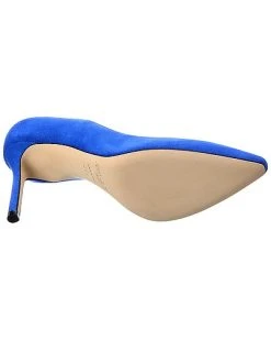 Jimmy Choo Romy 85 Suede Pump Women -Valentino shop 1313483672 RLLD 4