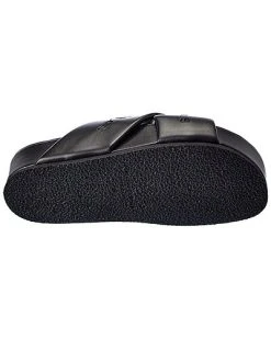 STELLA MCCARTNEY Ignature Logo Platform Slide Women 10 STELLA MCCARTNEY Ignature Logo Platform Slide Women -Valentino shop 1313484424 RLLD 4