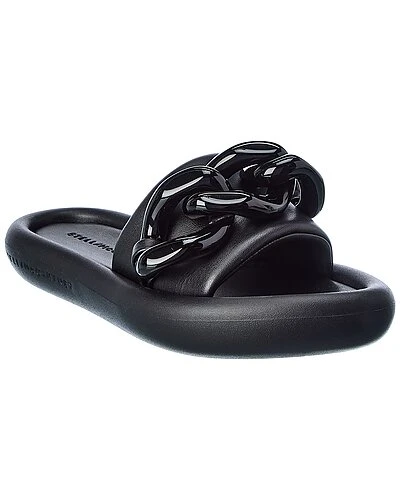 STELLA MCCARTNEY Hunky Chain Air Slide Women 3 STELLA MCCARTNEY Hunky Chain Air Slide Women