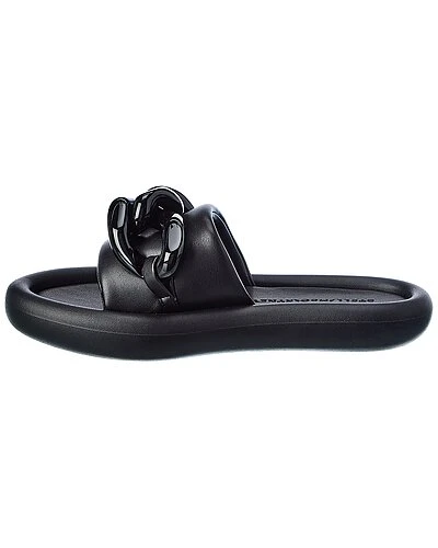 STELLA MCCARTNEY Hunky Chain Air Slide Women 4 STELLA MCCARTNEY Hunky Chain Air Slide Women - Image 2