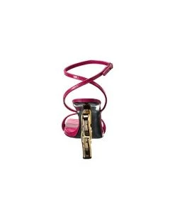 Dolce & Gabbana Croc-Embossed Leather Sandal Women -Valentino shop 1313485592 RLLD 3