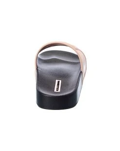 Dolce & Gabbana Logo Rubber Slide Women -Valentino shop 1313485610 RLLD 3