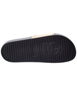 Dolce & Gabbana Logo Rubber Slide Women -Valentino shop 1313485610 RLLD 4