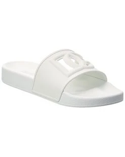 Dolce & Gabbana Beachwear Rubber Slide Women