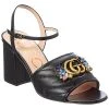 Gucci GG Leather Sandal Women 1 Gucci GG Leather Sandal Women -Valentino shop 1313486304 RLLD 1