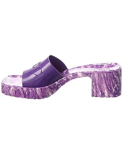 Gucci Rubber Platform Sandal Women 4 Gucci Rubber Platform Sandal Women - Image 2