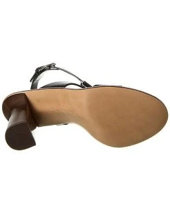 Salvatore Ferragamo Mapi Leather Sandal Women -Valentino shop 1313486519 RLLD 4