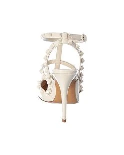 Valentino Rockstud Caged 100 Patent Pump Women 9 Valentino Rockstud Caged 100 Patent Pump Women -Valentino shop 1313488069 RLLD 3