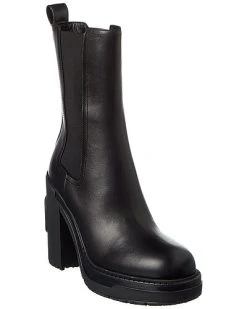 Valentino Beatle Leather Boot Women
