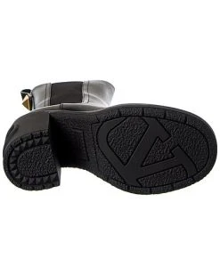 Valentino Beatle Leather Boot Women -Valentino shop 1313488075 RLLD 4