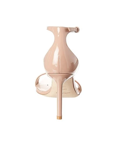 Saint Laurent Amber 85 Patent Sandal Women 5 Saint Laurent Amber 85 Patent Sandal Women - Image 3