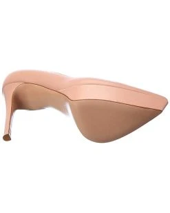 Gianvito Rossi Dasha 85 Leather Platform Pump Women -Valentino shop 1313488926 RLLD 4