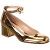 Gianvito Rossi Bbon 45 Leather Pump Women 2 Gianvito Rossi Bbon 45 Leather Pump Women -Valentino shop 1313488927 RLLD 1