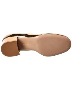 Gianvito Rossi Bbon 45 Leather Pump Women -Valentino shop 1313488927 RLLD 4