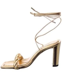Jimmy Choo Diosa 85 Leather Sandal Women -Valentino shop 1313488941 RLLD 2