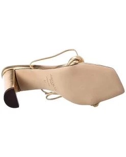 Jimmy Choo Diosa 85 Leather Sandal Women -Valentino shop 1313488941 RLLD 4