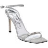 Jimmy Choo Axon 95 Glitter Sandal Women -Valentino shop 1313488944 RLLD 1