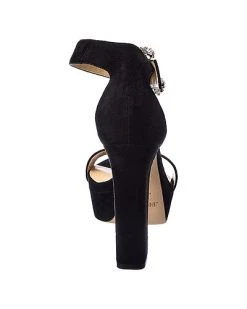 Jimmy Choo Mionne 120 Suede Platform Sandal Women 9 Jimmy Choo Mionne 120 Suede Platform Sandal Women -Valentino shop 1313488948 RLLD 3