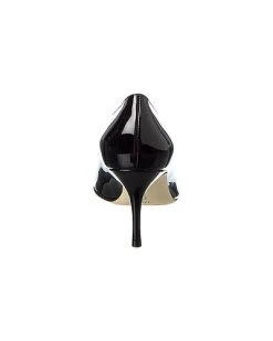 Manolo Blahnik Abuhi 70 Patent Pump Women -Valentino shop 1313491699 RLLD 3