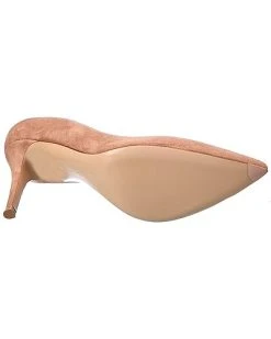 Gianvito Rossi 85 Suede Pump Women -Valentino shop 1313491705 RLLD 4