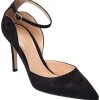 Gianvito Rossi Hayette 85 Suede Pump Women 1 Gianvito Rossi Hayette 85 Suede Pump Women -Valentino shop 1313491706 RLLD 1