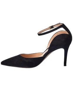 Gianvito Rossi Hayette 85 Suede Pump Women 8 Gianvito Rossi Hayette 85 Suede Pump Women -Valentino shop 1313491706 RLLD 2