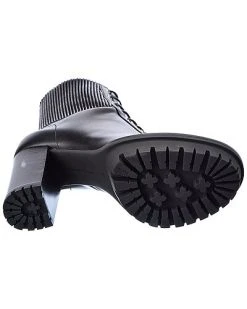 Gianvito Rossi Martis 70 Leather Bootie Women 10 Gianvito Rossi Martis 70 Leather Bootie Women -Valentino shop 1313491713 RLLD 4